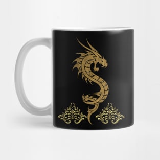 Chinese dragon Mug